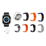 Reloj Smartwatch Sport Oximetro Llamadas Notificaciones
