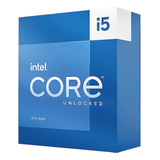 Procesador Intel Core I5-13600k Para Equipos De Sobremesa