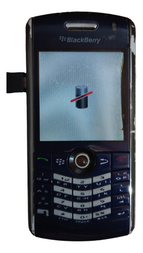 Celular Blackberry Pearl 8120 