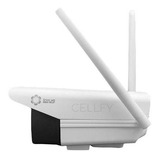 Câmera Ip Externa Prova D'agua Wifi Noturna V380 1080p