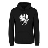 Sudadera Unisex Satanic Warmaster Mod-2