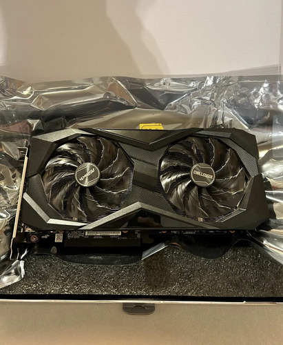 Amd Radeon Rx 6700xt 12gb Asrock