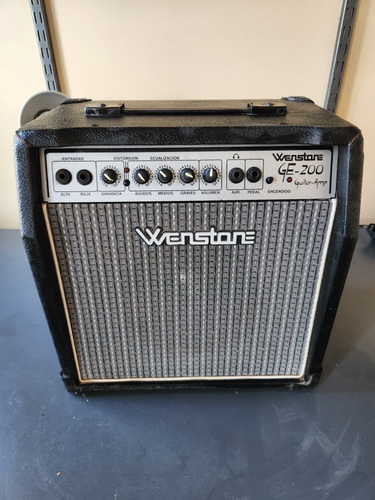 Amplificador Wenstone G-200