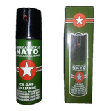 Gas Pimienta Spray Defensa Personal 60ml