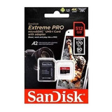 Sandisk Extreme Pro Class 10 - Tarjeta Micro Sd Para Samsu