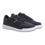 Zapatilla Hombre Tommy Hilfiger Ligera M03729 100% Original