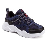 Zapatillas Deportivas Topper Chalpa Ii Kids 26340 - Gamati 