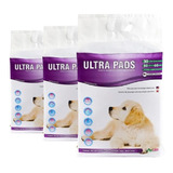 Tapete Higiênico Pet P/ Cães Ultra Pads Lavanda 80x60 90unid