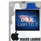 Usb Instalador Limpio Mac Os X 10.7 Lion iMac Macbook Etc  