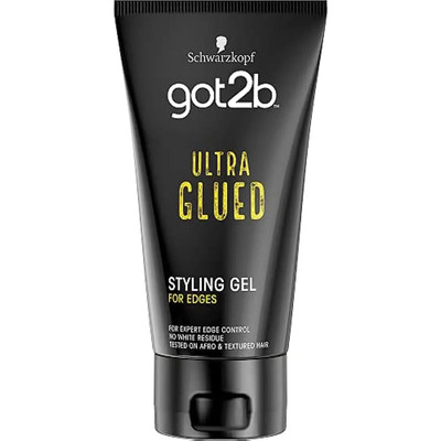 Gel De Peinado Invincible Ultra Glue De Got2b, 6 Onzas | Envío gratis