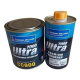 Ultra 7000 Cc900 1 Lt+0.5 Cat Auto Sherwin Williams Clear