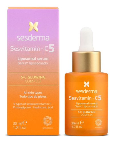Serum Sesderma Sesvitamin-c5 X 30ml