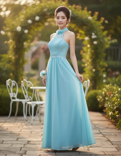 Bonitos  Vestidos De Fiesta,coctel Largo Elegante | Meses sin interés