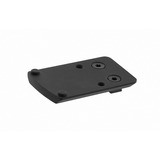 Base De Mira Slim Rmr Para Micro Dot Holografica Glock Utg