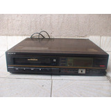 Videocasetera Sony Super Betamax Sl-s110