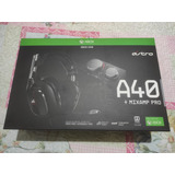 Astro A40 Com Mixamp Pro - Versão Xbox / Pc 