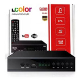 Decodificador Tdt Wifi Youtube Receptor Tv Digital Hd Raco