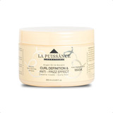 La Puissance Curl Definition Máscara Nutritiva Rulos 250ml