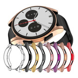 Case Protector Tpu Compatible Galaxy Watch 4 46mm 42mm