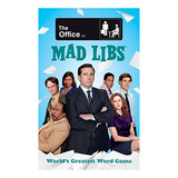 Book : The Office Mad Libs Worlds Greatest Word Game -...
