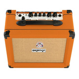 Amplificador De Guitarra Con Reverb Orange Crush 20rt