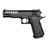 Fusil Pistola-air-soft-gun V17 Metalica + Balines