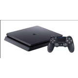 Playstation 4 500 Gb Sony Negro