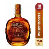 Whisky Buchannas 18 Años 750ml - mL a $627