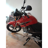 Yamaha Ybr125