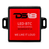 Controlador Luces Led Rgb Ds18 Led-btc Bluetooth