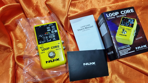 Pedal Nux Loop Core