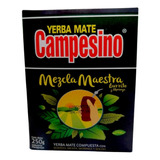 Yerba Mate Campesino 250 Gramos