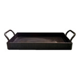 Plancha Bifera Alta 5 Cm Chapa Churrasquera Cocina 2 Horn