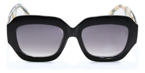 Óculos De Sol Feminino Grande Quadrado Uv400 Lançamento