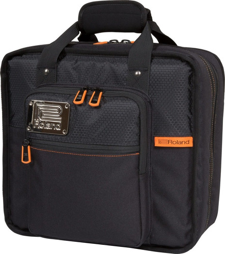 Roland Cb-brb3 Bolsa De Transporte Para Tres Módulos De La S