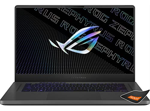 Laptop Asus Rog Zephyrus 15.6  Rtx 3060 Ryzen 9 40gb 2tb