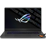 Laptop Asus Rog Zephyrus 15.6  Rtx 3060 Ryzen 9 40gb 2tb