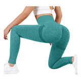 Kit 2 Calças Legging Fitness Academia Levanta Bumbum