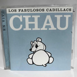 Cd Los Fabulosos Cadillacs Chau