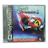 Sports Superbike 2 Juego Original Ps1/psx