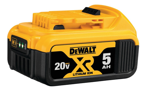 Batería Dewalt 20v 5ah