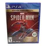 Spiderman Game Of The Year Edition Ps4 Nuevo Envio Gratis!!
