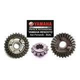 Kit De Engranajes Originales Para Motores Yamaha 4 Y 5hp 2 T