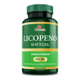 Licopeno 60 Capsulas 385mg. Softgel. Agronewen