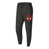 Buzo Pantalon Unixes Estampado Spiderman Cara