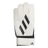 Guantes adidas Futbol Tiro Club Blanco