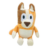 Boneco Pelucia Cachorro Bluey Desenho Disney Junior