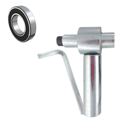 Saca Rolamento Inf Câmbio Electrolux 15kg + Rolamento 6802