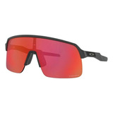 Gafas De Ciclismo Oakley Sutro Lite Matte Carbon W/ Prizm Tr