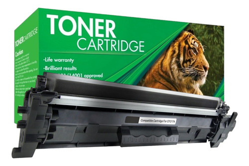 Toner Genérico Marca Tigre 17a C/chip M102 M130 Cf217a